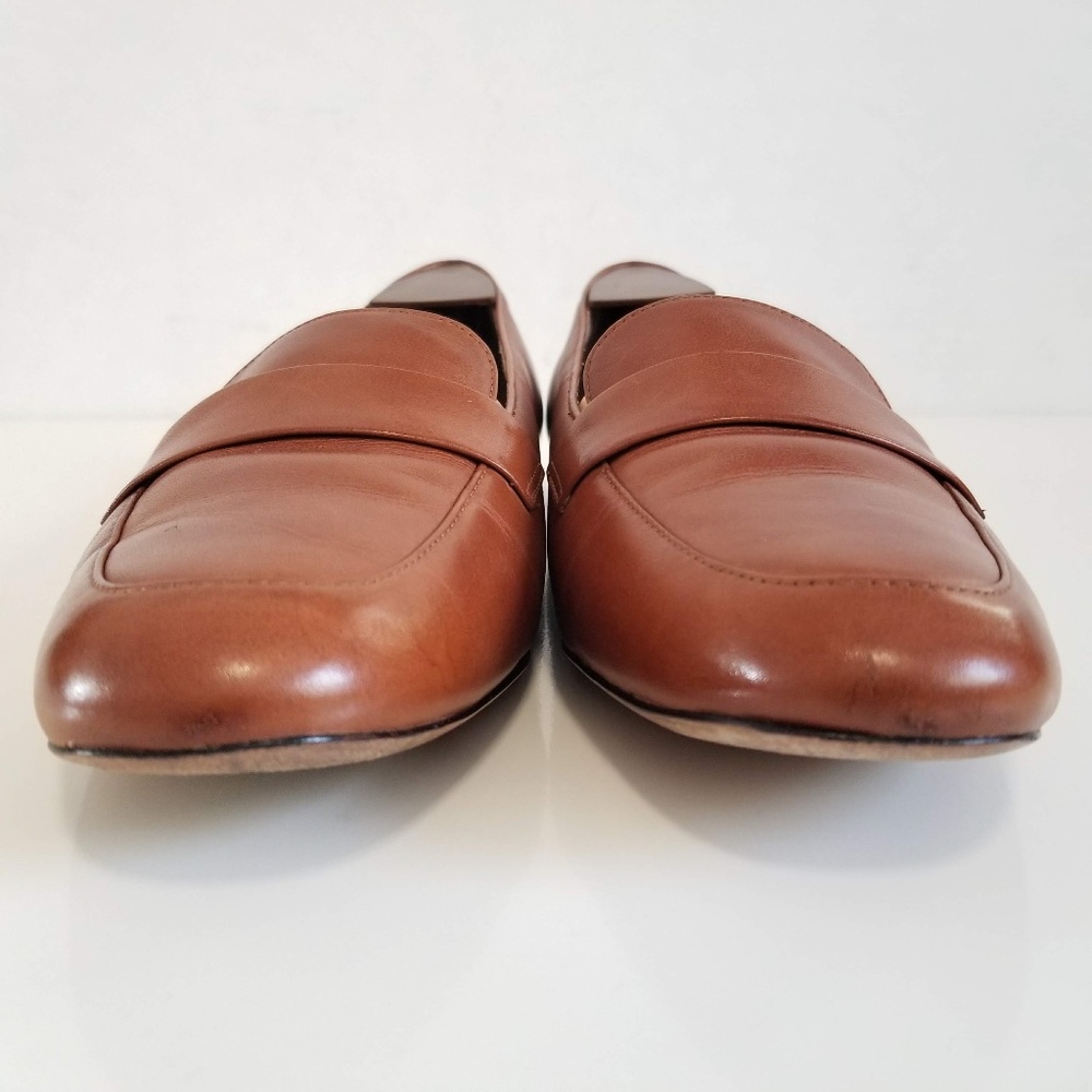 Cole Haan GRAND.OS Loafers Women's Brown Flat Shoe - Picture 9 of 12